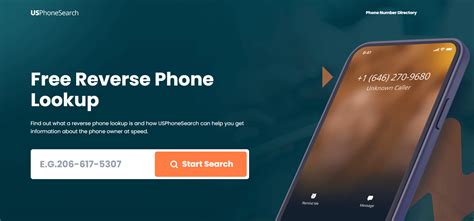 Reverse Phone Lookup and Phone Number Search.